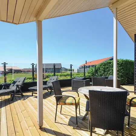 Holiday home Amazing In With Wifi Vinderup